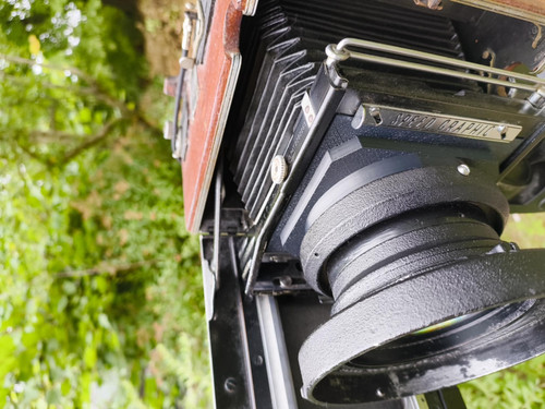 Graflex speed graphic - speed,