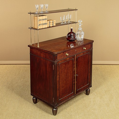 Antique mahogany campaign - antique,