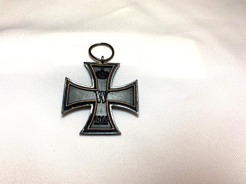 Ww1 german iron cross - ✚,