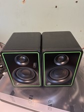 Mackie CR3-X 3" Active Studio Monitor Desktop Speakers