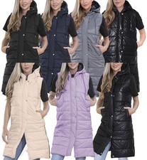 Ladies Sleeveless Gilet