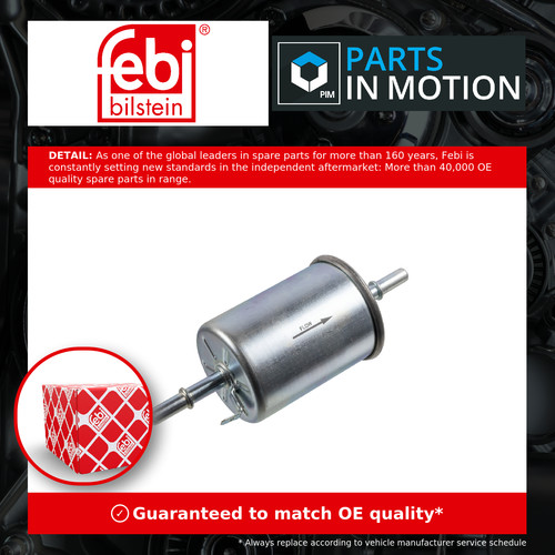 Fuel filter fits - fuel,