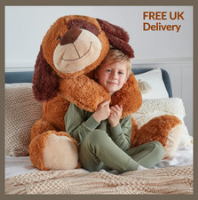 Freddie the Floppy Brown Dog