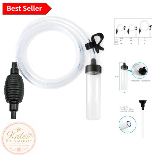 5ft fish tank siphon - 5ft-s,