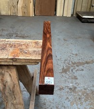 1 x Bolivian Rosewood