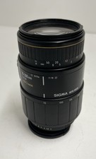 Sigma 70 - 300mm F/4 - 5.6 Apo