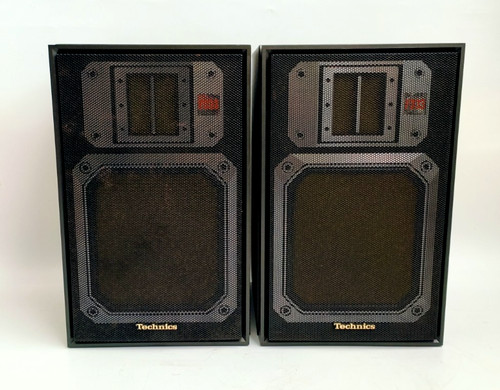 Technics f333 speakers - technics, sb-f333