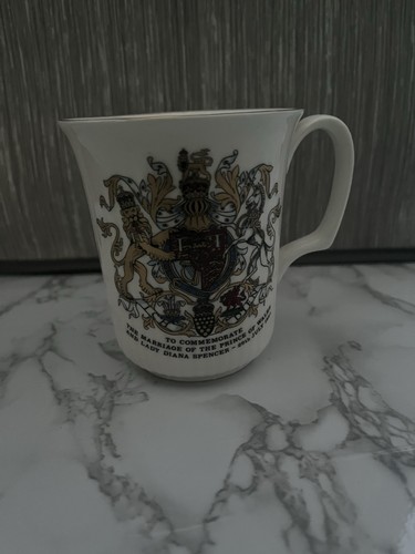 Royal doulton charles diana - royal,