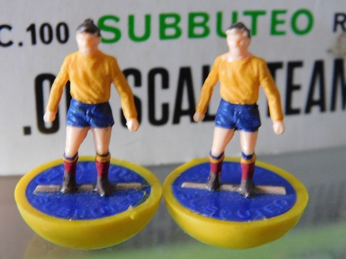 Vintage 1970s subbuteo - subbuteo,