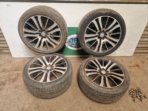 Land rover range set - range, of