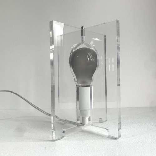 Minimal design lamp - minimal,