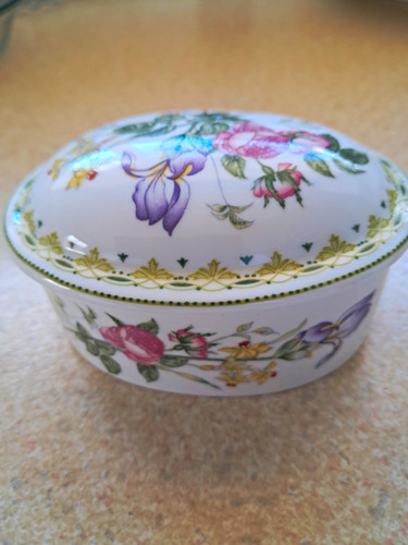 Royal doulton camilla trinket - royal,