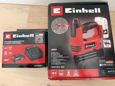Boxed einhell nailer 18 - boxed,