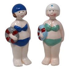 Ceramic Ladies Wild Swimmer