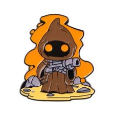 Star Wars Enamel Pin Badge -