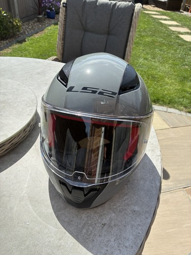 Ls2 helmet size - helmet, m