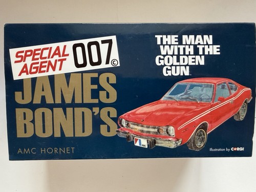 Corgi cc07103 james - corgi,