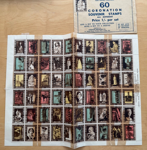 1937 specialty coronation - gb,