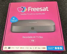 FREESAT UHD-4X Smart 4K Ultra