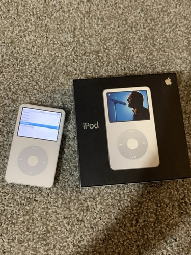 Apple ipod classic 5th - apple,