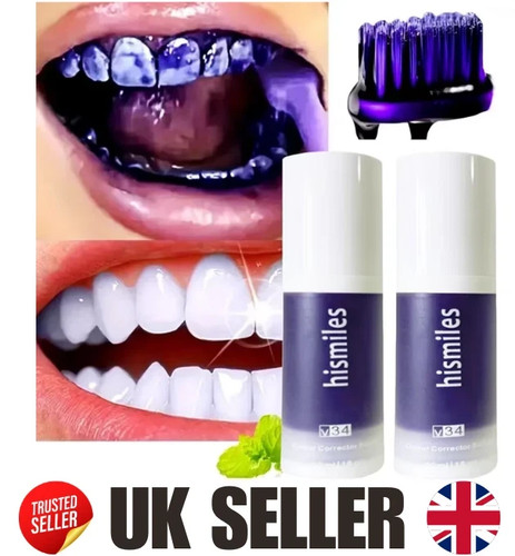 Hismile v34 colour - 30,