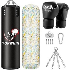 Filled Punching Bag 4FT PU