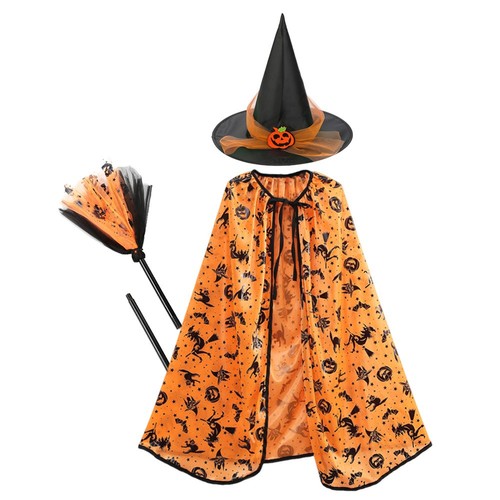 Halloween kids cloak cape - halloween,