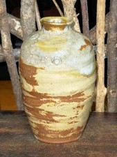 Small Old Seto Vase Single