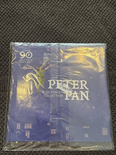 The peter pan - pan, coin