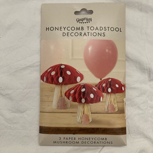 Ginger ray honeycomb - ,