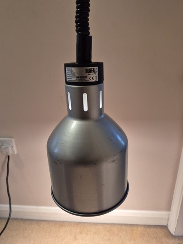 Buffalo retractable hot lamp - buffalo,