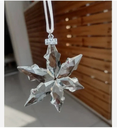 Swarovski 2015 christmas - swarovski,