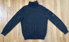 C.P. Company Turtleneck Fleece