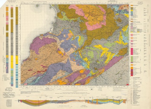 Ayr geological survey of - ayr.,