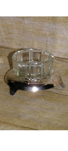 Vintage piece silver west - vintage,