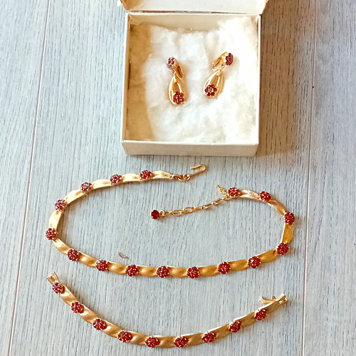 Rare crown trifari - rare,