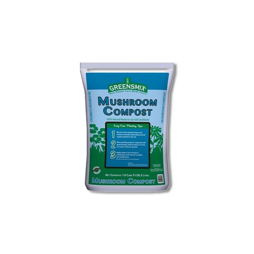 Greensmix organic mushroom - organic,