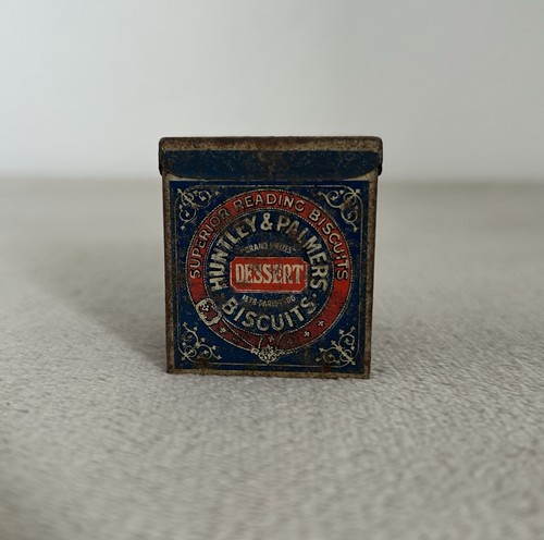 Vintage huntley palmer - &,