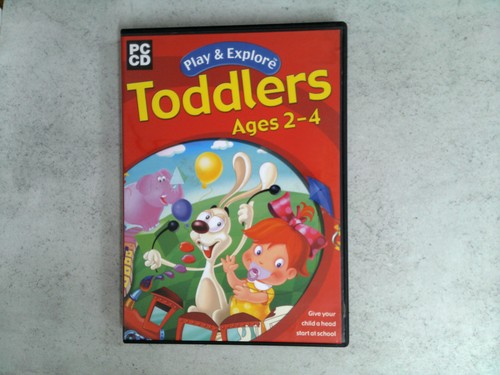 Toddlers play explore pc - toddlers,