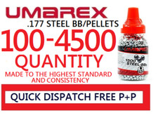 Umarex .177 / 4.5mm Steel BB