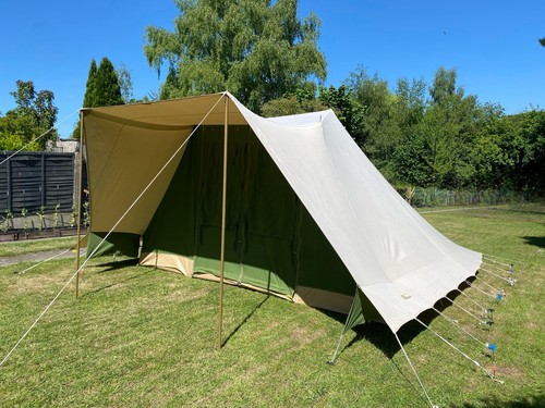 Man ranstad cotton tent - cotton,