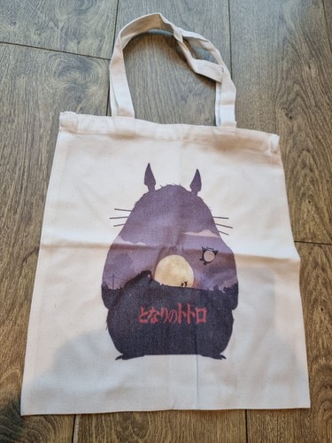 Totoro tote bag anime - totoro,