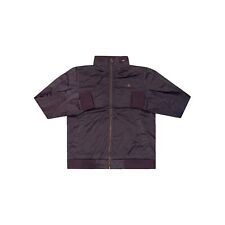 G-STAR Men's Radix Blue Nostra Long Sleeve Vest Jacket RRP £90