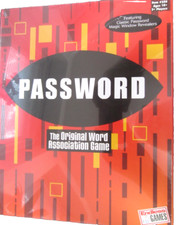 Password The Original Word