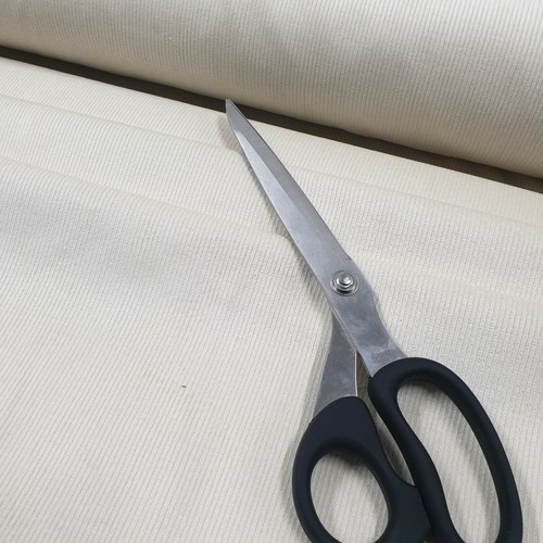 Ivory 100 cotton - cotton, corduroy