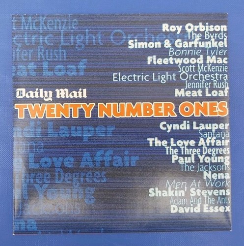 Twenty number ones hits - 20,
