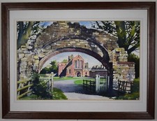 Lanercost Priory, Cumbria
