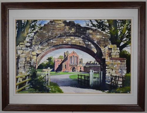 Lanercost priory cumbria - lanercost,