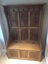 Rustic high back - 3,