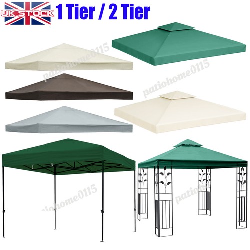3x3m gazebo top cover - cover, 1